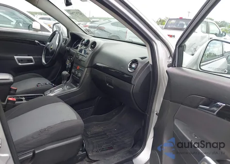 2013 Chevrolet Captiva Sport Lt z USA, uszkodzony, nr VIN 3GNAL3EKXDS625308